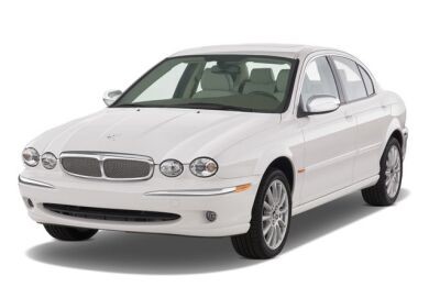 Jaguar X Type series