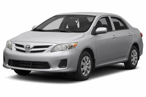 Toyota Corolla 2013
